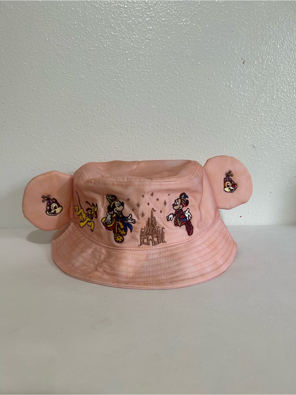 Tokyo Disney 40th Anniversary Bucket Hat